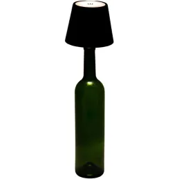Bouchon lampe LED pour bouteille