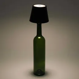 Bouchon lampe LED pour bouteille