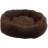 Panier rond en bouclette 50 cm