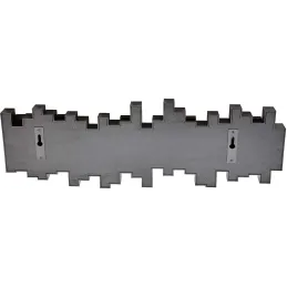 Porte manteau design mural Sticks