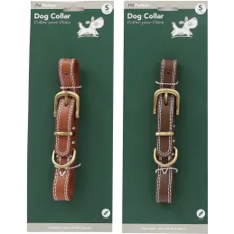 Collier en polyuréthane pour chien (Lot de 2)