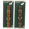 Collier en polyuréthane pour chien (Lot de 2)