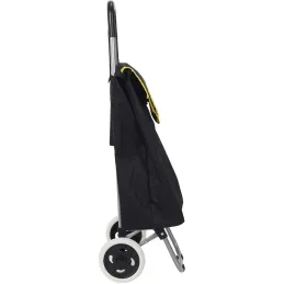 Chariot shopping 2 roues Hashtag
