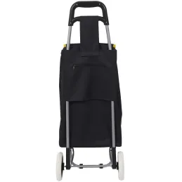 Chariot shopping 2 roues Hashtag