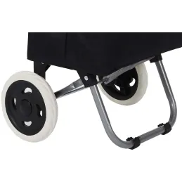 Chariot shopping 2 roues Hashtag