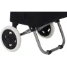 Chariot shopping 2 roues Hashtag