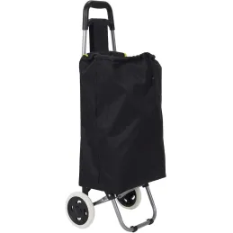 Chariot shopping 2 roues Hashtag