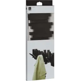 Porte manteau design mural Sticks