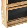 Etagère murale en bois