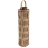 Lanterne ronde en pin