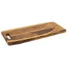 Planche à découper en acacia 65 x 26 x 2 cm