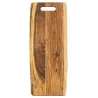 Planche à découper en acacia 65 x 26 x 2 cm