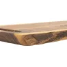 Planche à découper en acacia 65 x 26 x 2 cm
