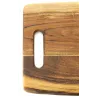Planche à découper en acacia 65 x 26 x 2 cm