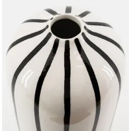 Vase en céramique Otello