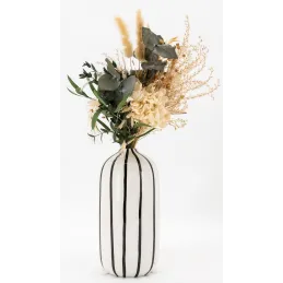 Vase en céramique Otello