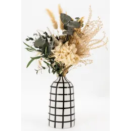 Vase en céramique Otello