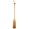 Patère rame en  bois peint