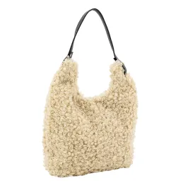 Sac en coton bouclette