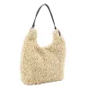 Sac en coton bouclette