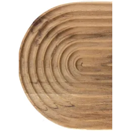 Planche en acacia Arche