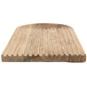 Planche en acacia Arche