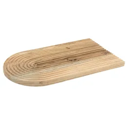 Planche en acacia Arche