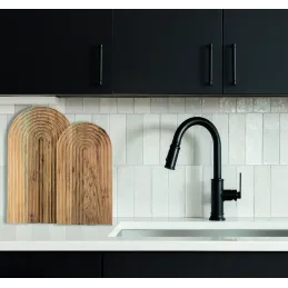 Planche en acacia Arche