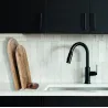 Planche en acacia Arche
