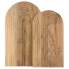 Planche en acacia Arche