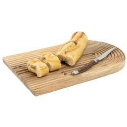 Planche en acacia Arche