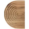 Planche en acacia Arche