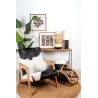 Cadres en bois Puzzle (Lot de 2)