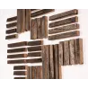 Cadres en bois Puzzle (Lot de 2)
