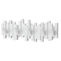 Porte manteau design mural Sticks