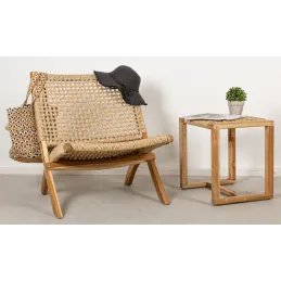 Table en teck Baia - Outdoor