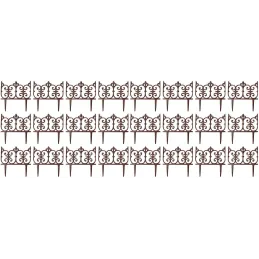 Bordure de jardin en fonte Valentine