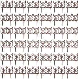 Bordure de jardin en fonte Valentine