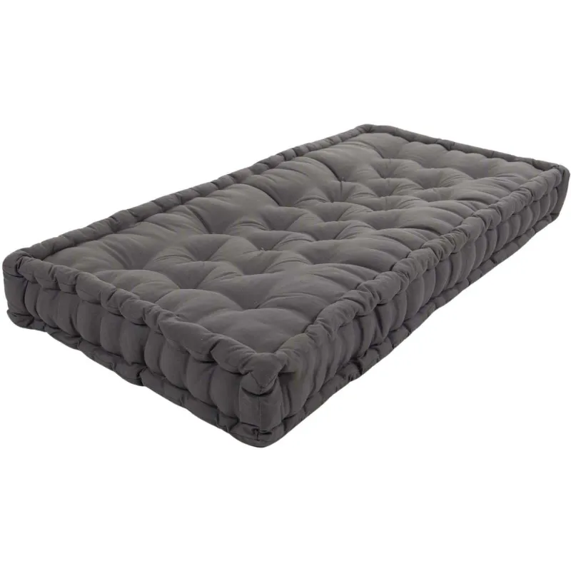 Matelas de sol en coton 120 x 60 cm