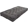 Matelas de sol en coton 120 x 60 cm