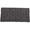 Matelas de sol en coton 120 x 60 cm