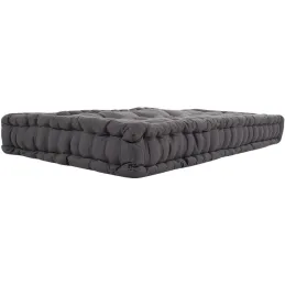 Matelas de sol en coton 120 x 60 cm