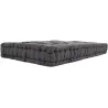 Matelas de sol en coton 120 x 60 cm