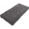 Matelas de sol en coton 120 x 60 cm