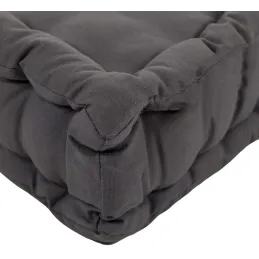 Matelas de sol en coton 120 x 60 cm
