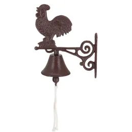 Cloche de jardin en fonte