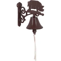 Cloche de jardin en fonte