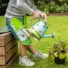 Arrosoir en fer galvanisé pour enfant