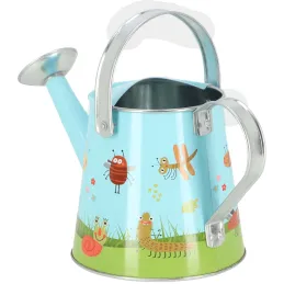 Arrosoir en fer galvanisé pour enfant