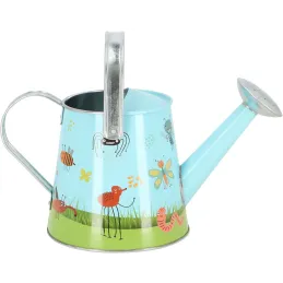 Arrosoir en fer galvanisé pour enfant
